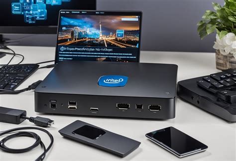 intel nuc setup